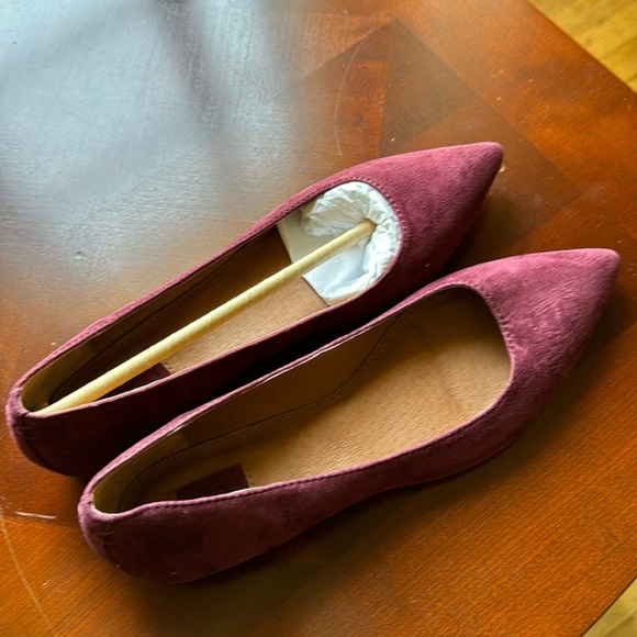 Frye flats, Sienna Ballet NWT - Picture 2 of 9